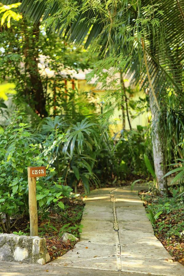 Villa Maya Флорес Екстериор снимка
