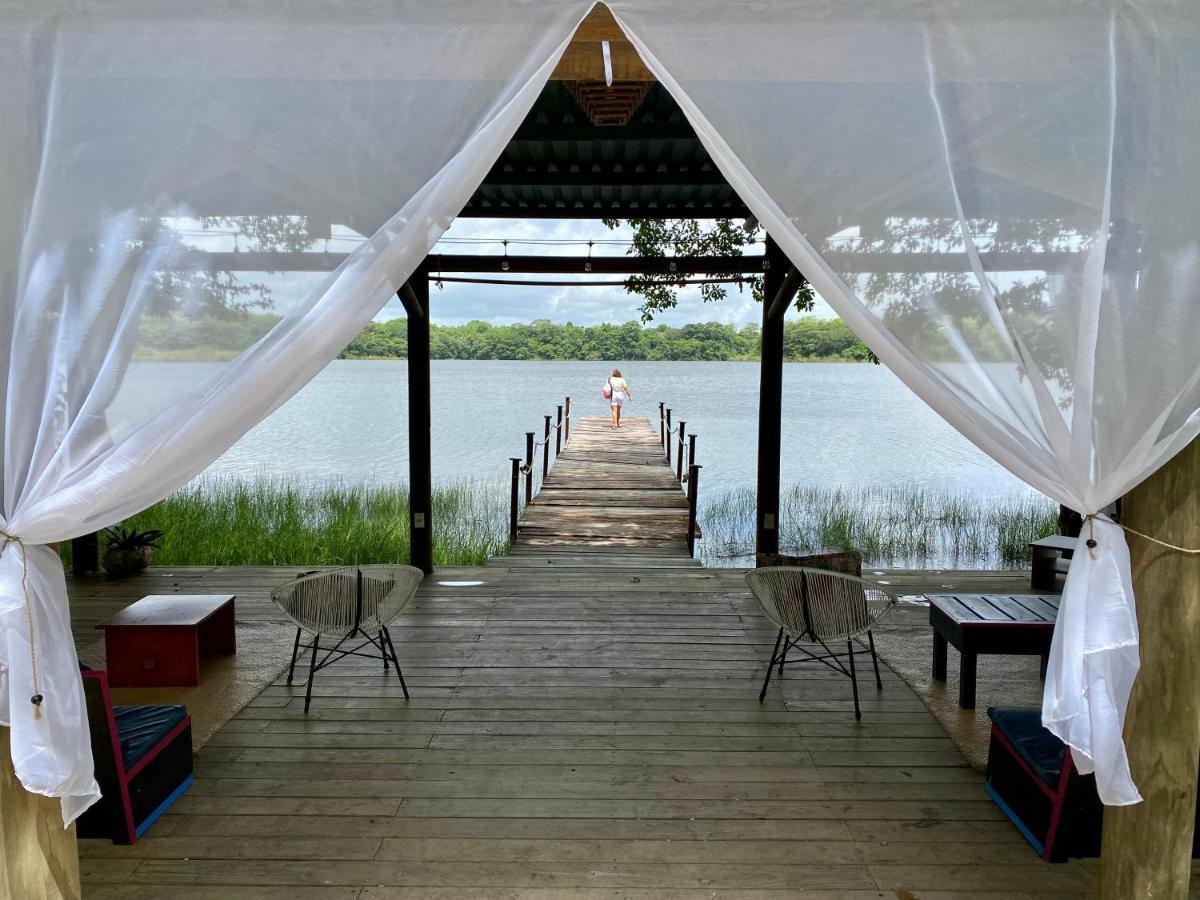 Villa Maya Флорес Екстериор снимка