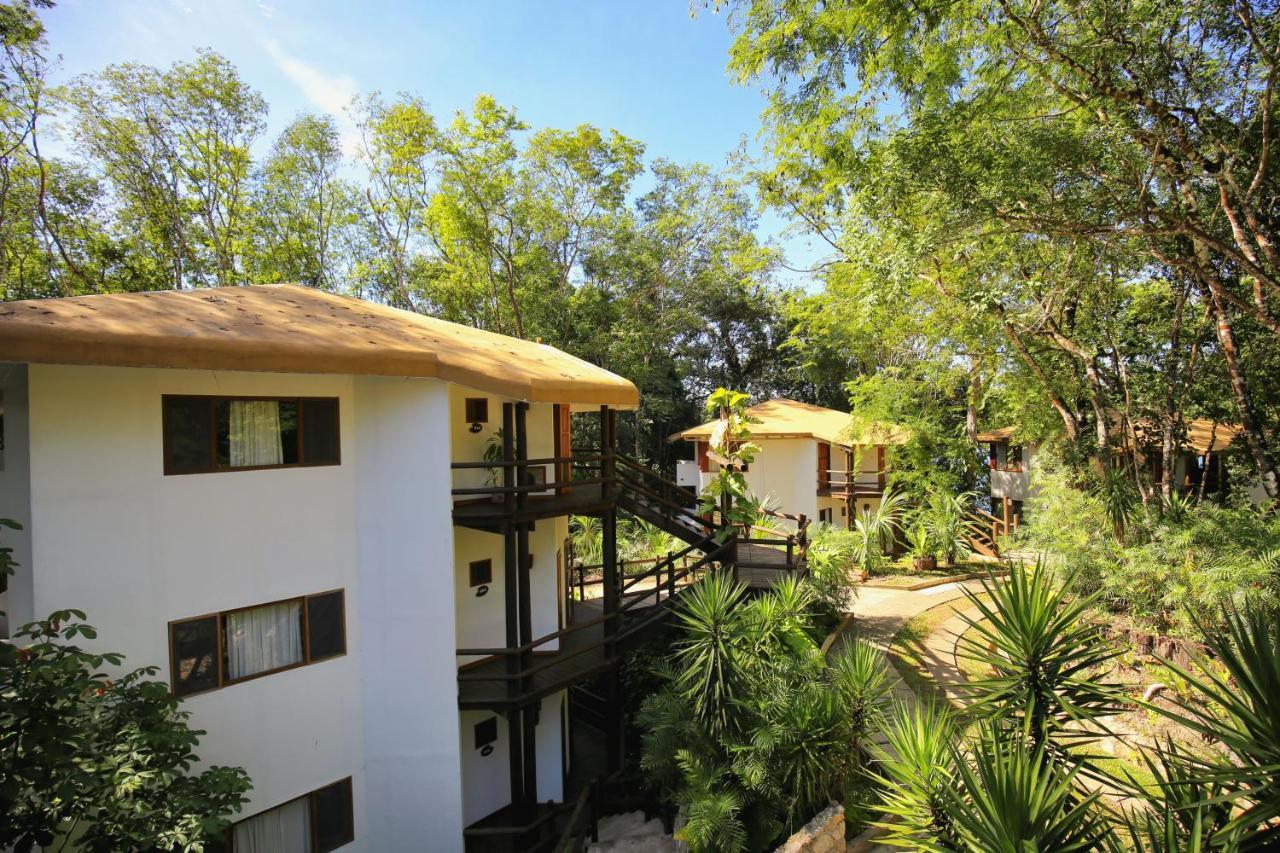 Villa Maya Флорес Екстериор снимка