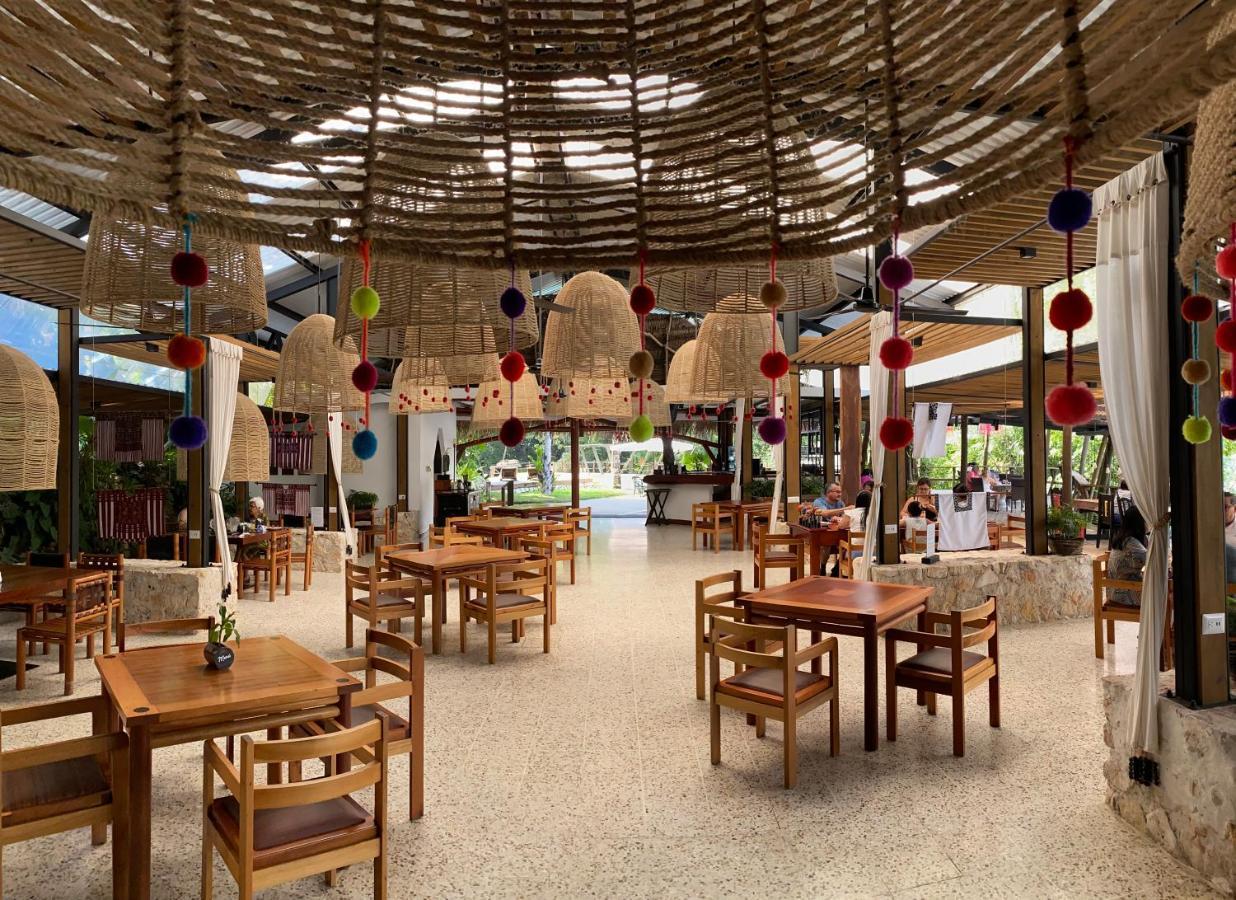 Villa Maya Флорес Екстериор снимка