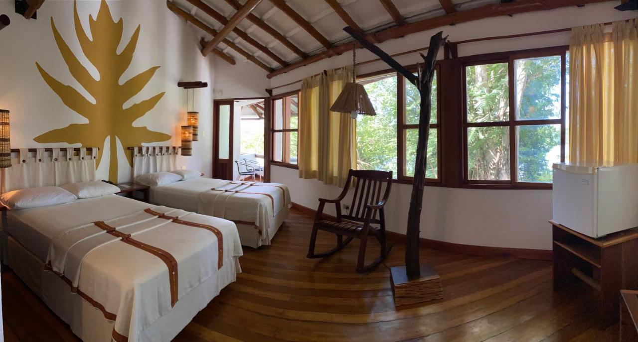 Villa Maya Флорес Екстериор снимка