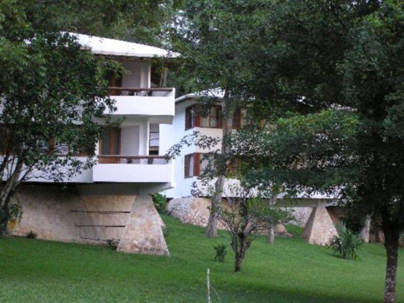 Villa Maya Флорес Екстериор снимка